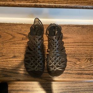 DVF Sandals